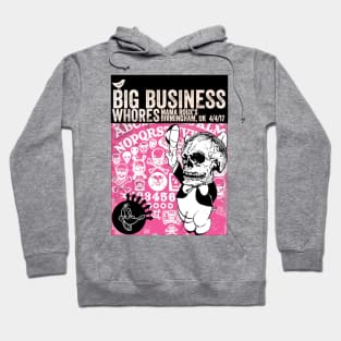 Big business Hoodie